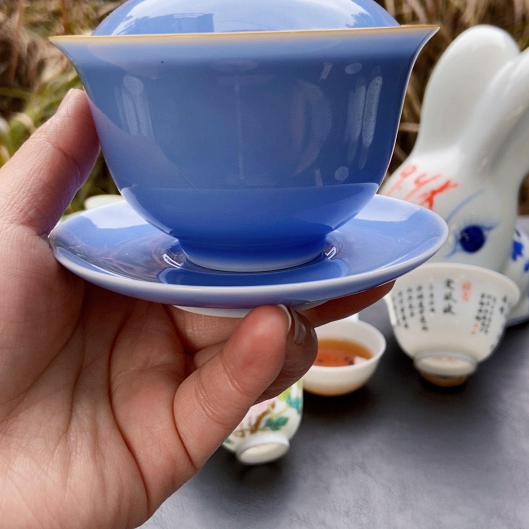 景德镇陶瓷艺术品