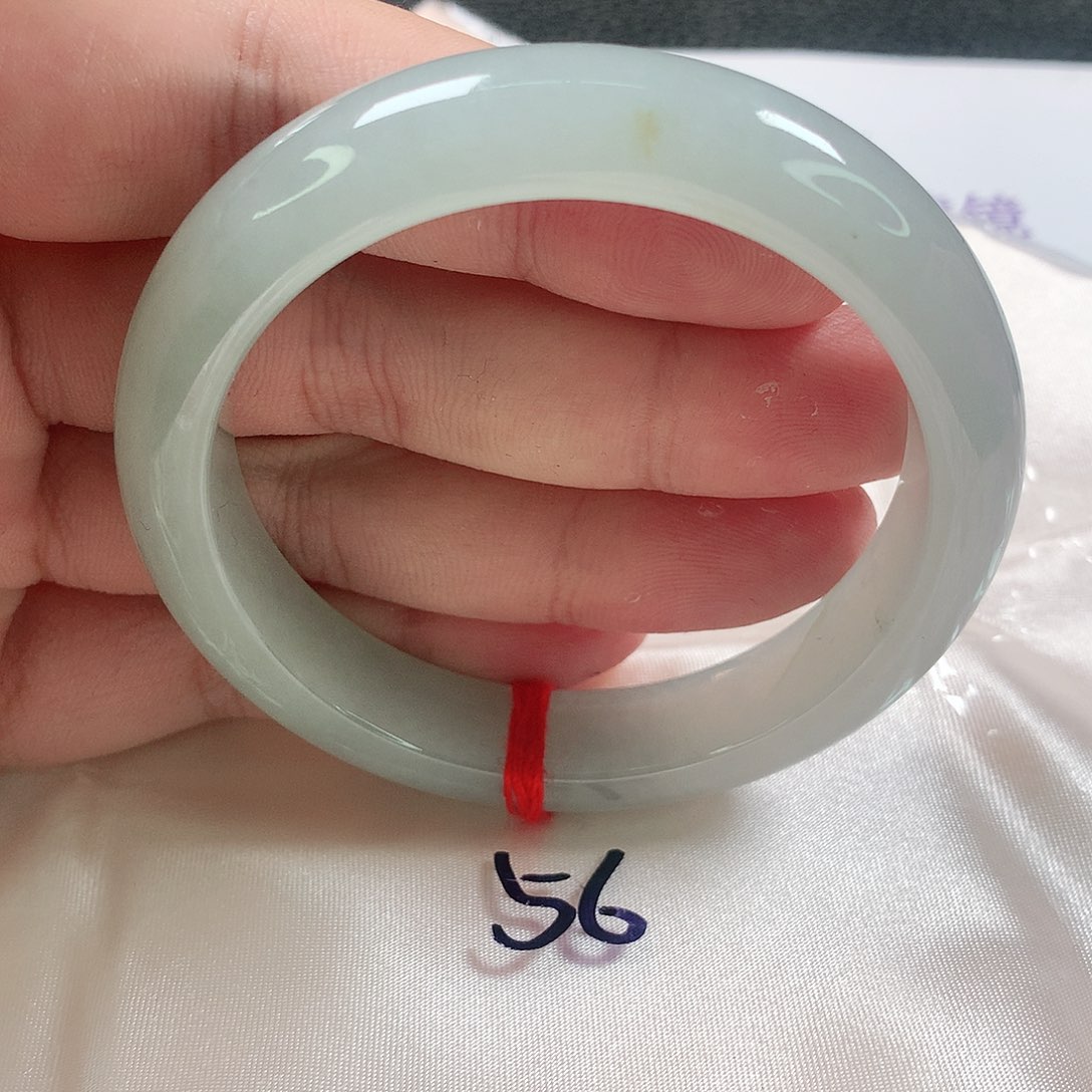 未镶嵌手镯翡翠379号