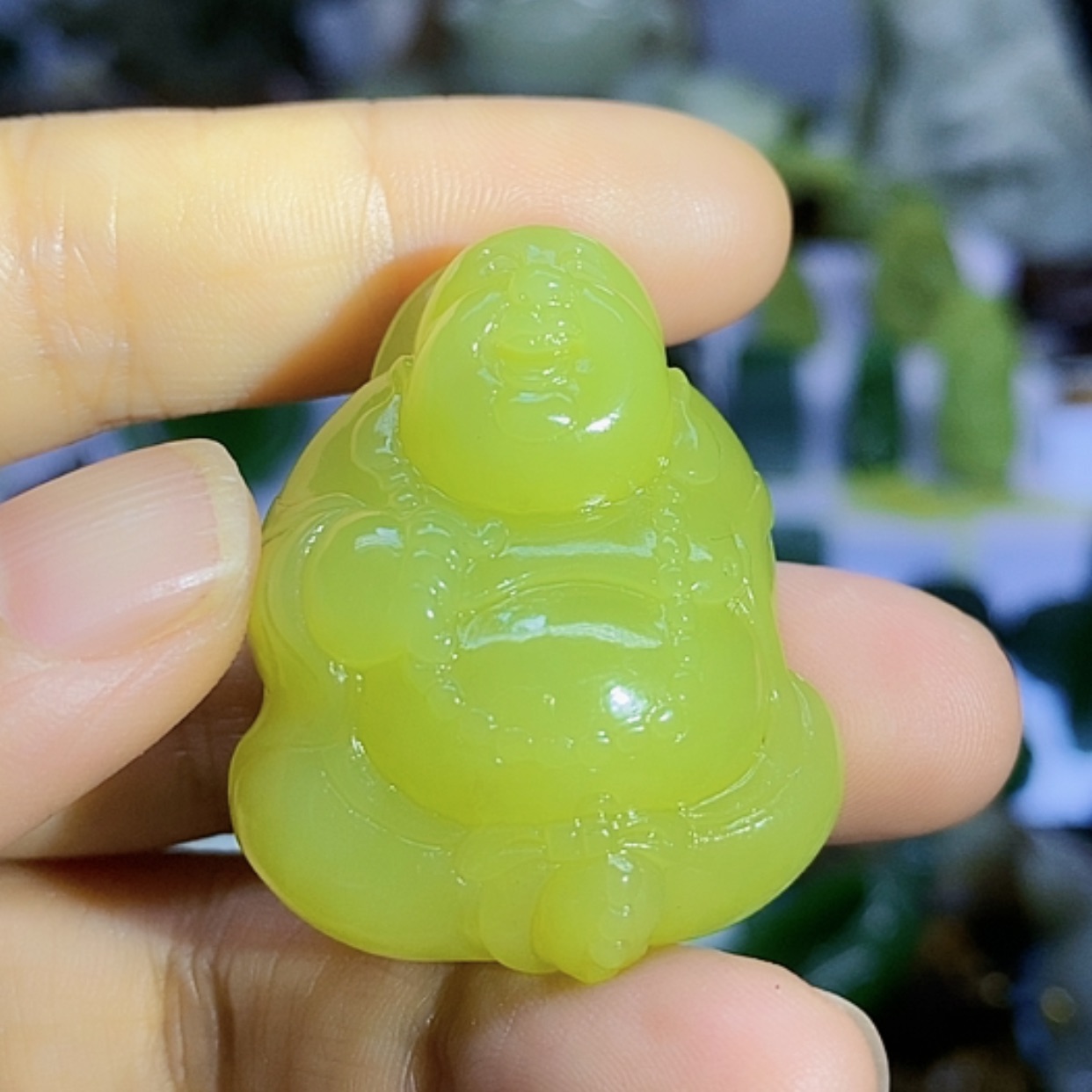 【闪购商品】和田玉未镶嵌挂件