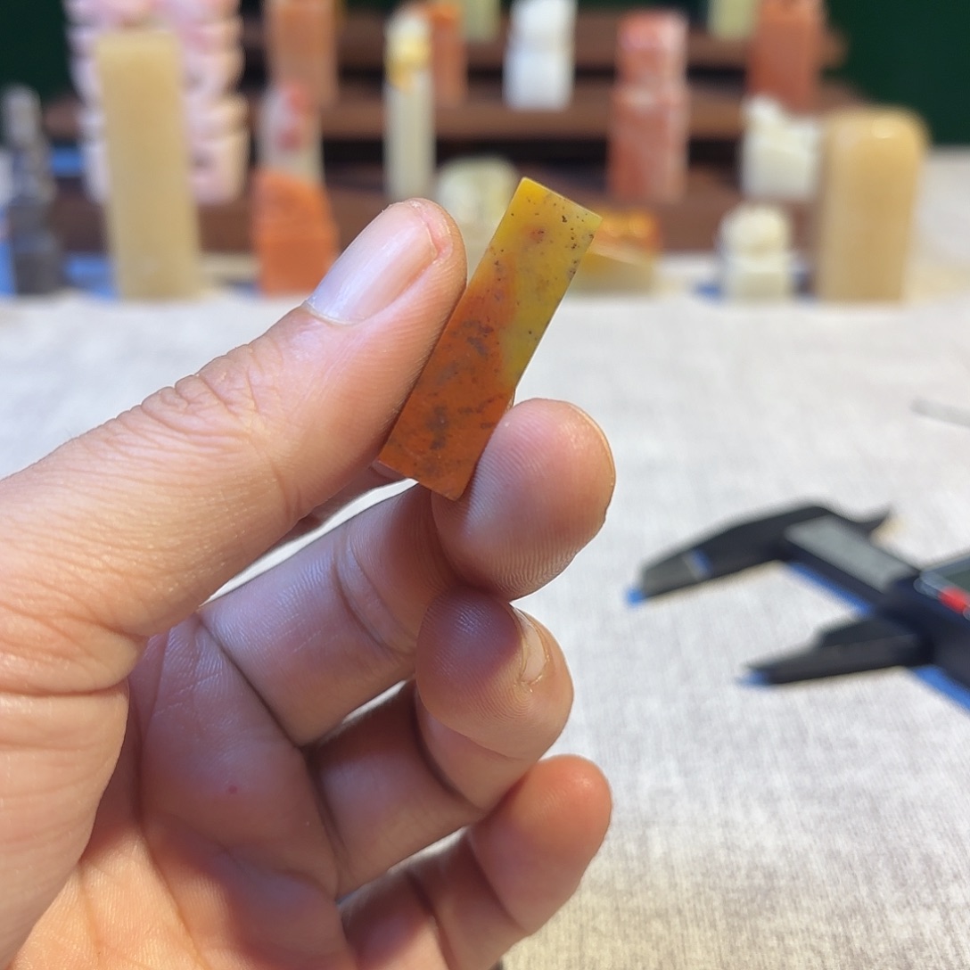 老挝石印石111111