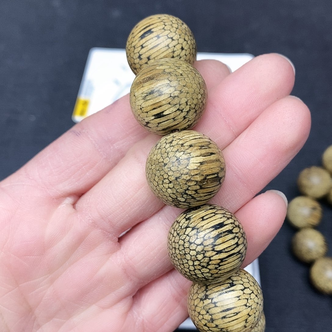 乌木类手串/手链B113奇楠