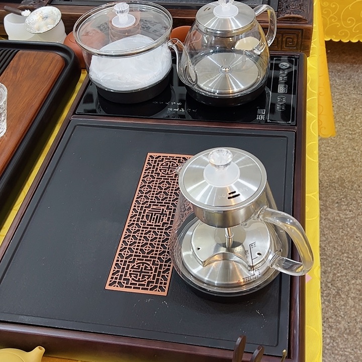 茶盘茶具套装茶盘