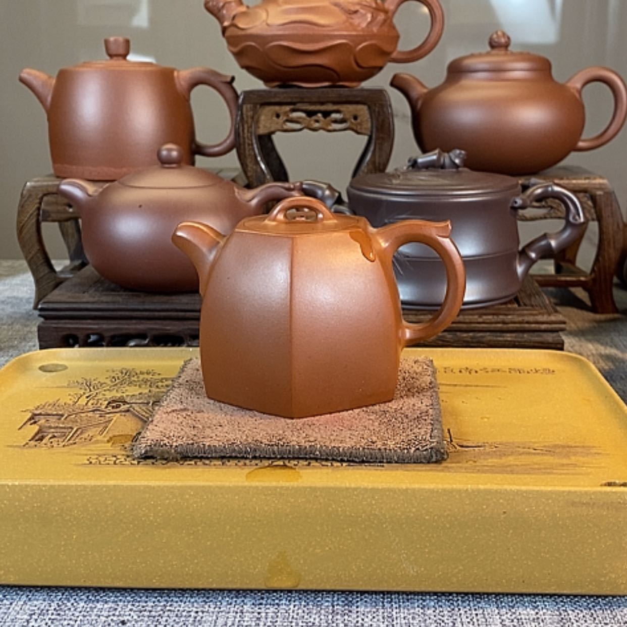 【闪购商品】茶壶紫砂宜兴紫砂壶收藏