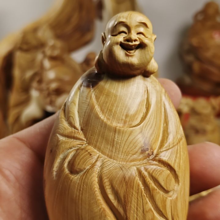 柏木乐乐手把件沉化高油料