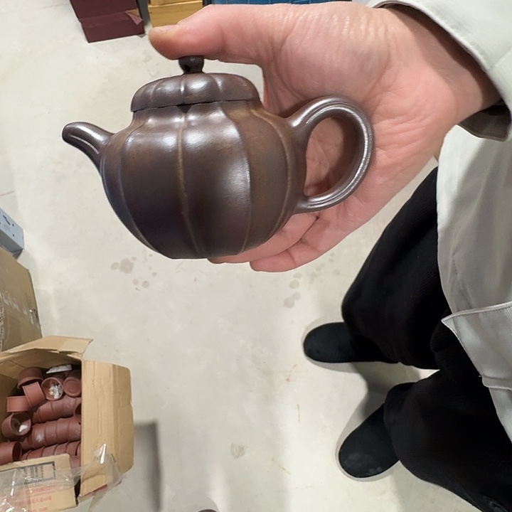 紫砂茶壶宜兴紫砂茶壶