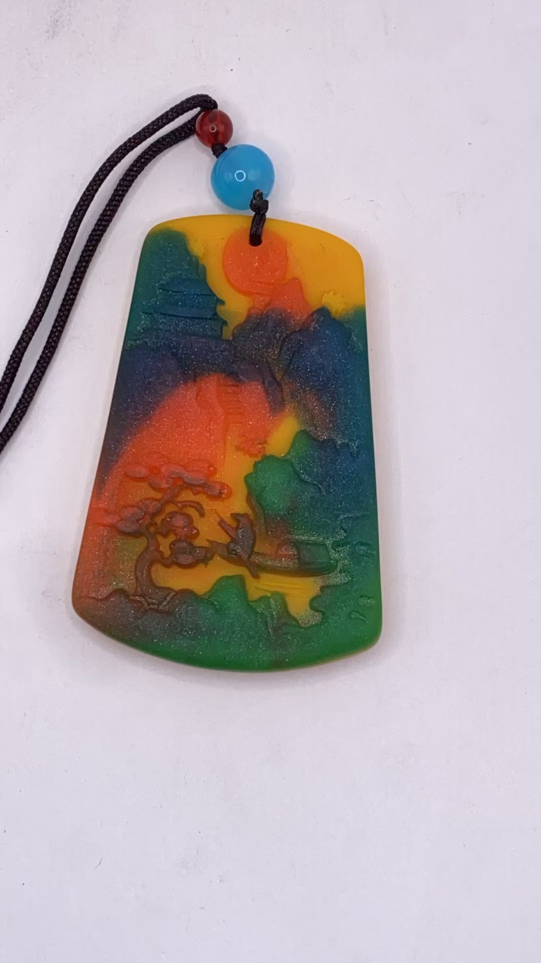 YY38【恒利】精美时尚大气搭配吊坠（多样性发其一）