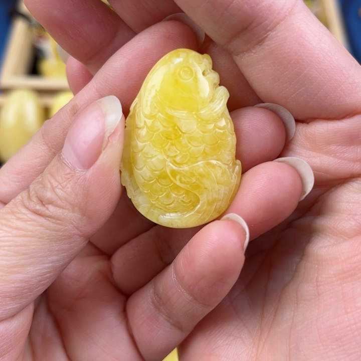 琥珀珠宝奇石未镶嵌琥珀