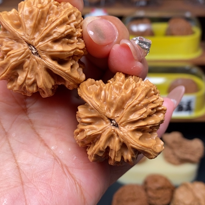 文玩核桃吊坠d*s41鸡心