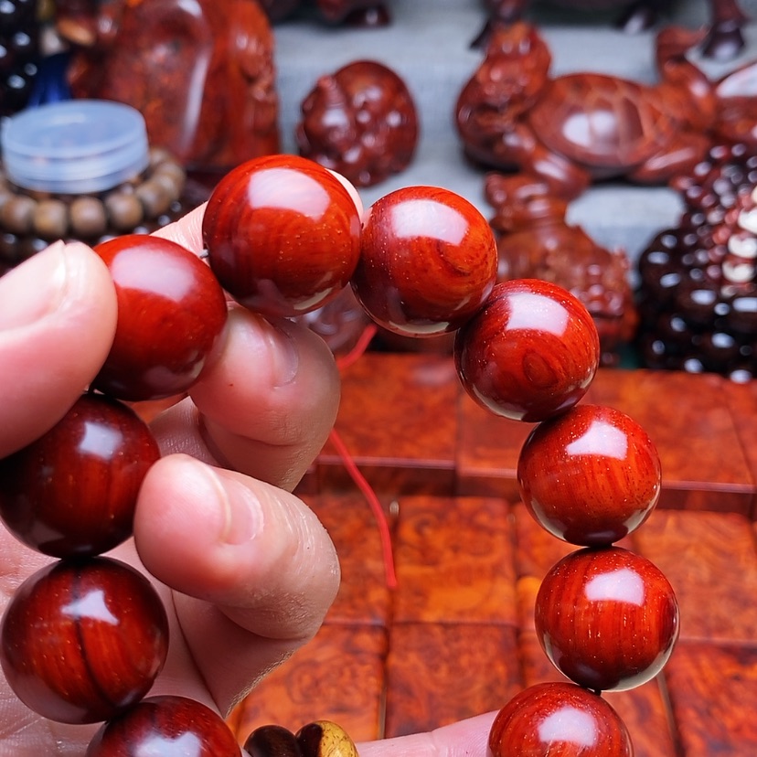 【闪购商品】檀香紫檀（小叶紫檀）多样性发其一小叶紫檀2.0