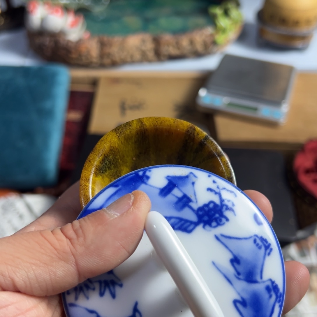 紫砂茶壶我家粉丝真好看啊