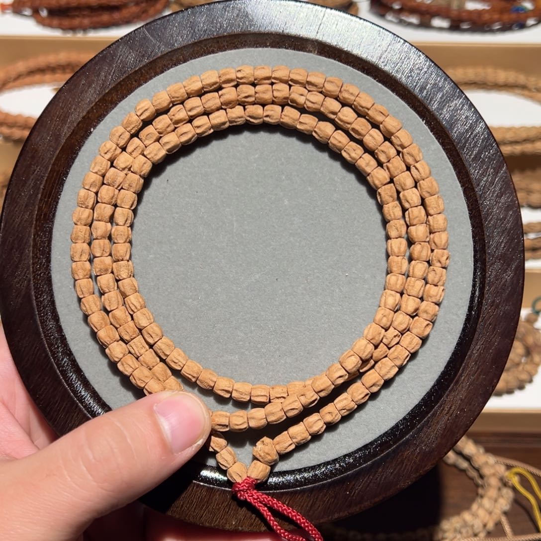 柏香籽/百香籽吊坠27