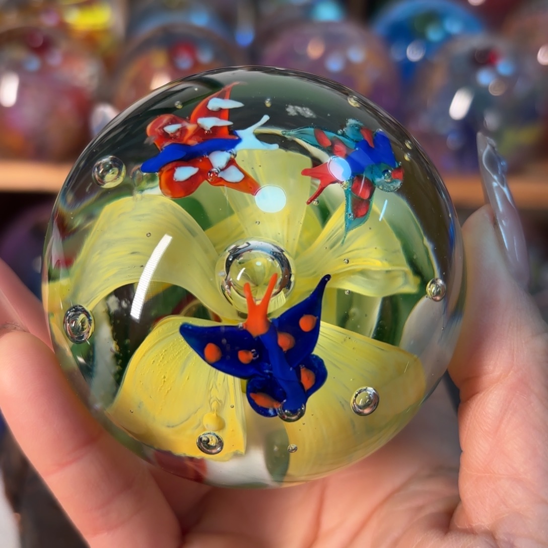 琉璃手工艺品精品