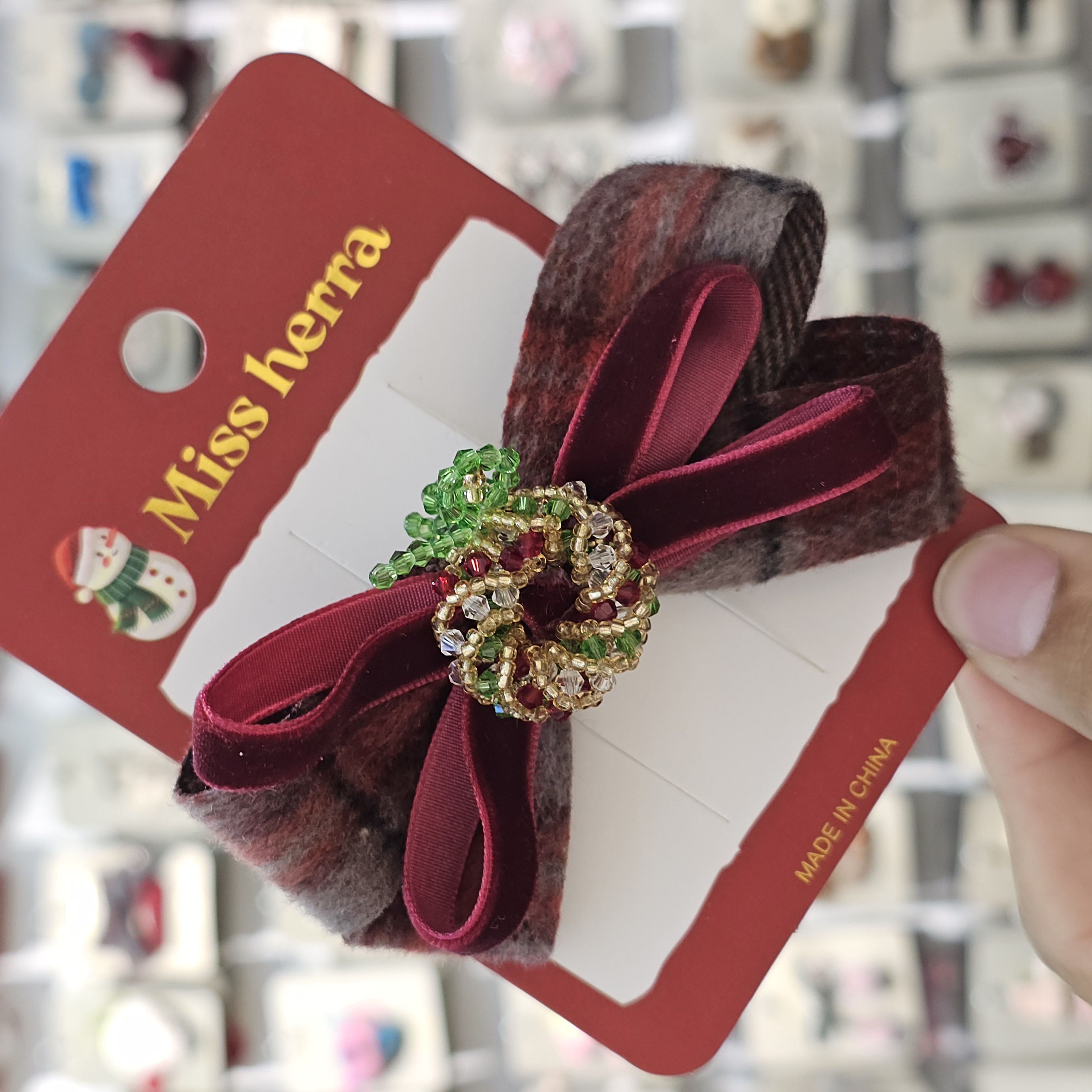 ET【HL-19549】成人大童儿童发圈可爱女童儿童配饰发绳发饰