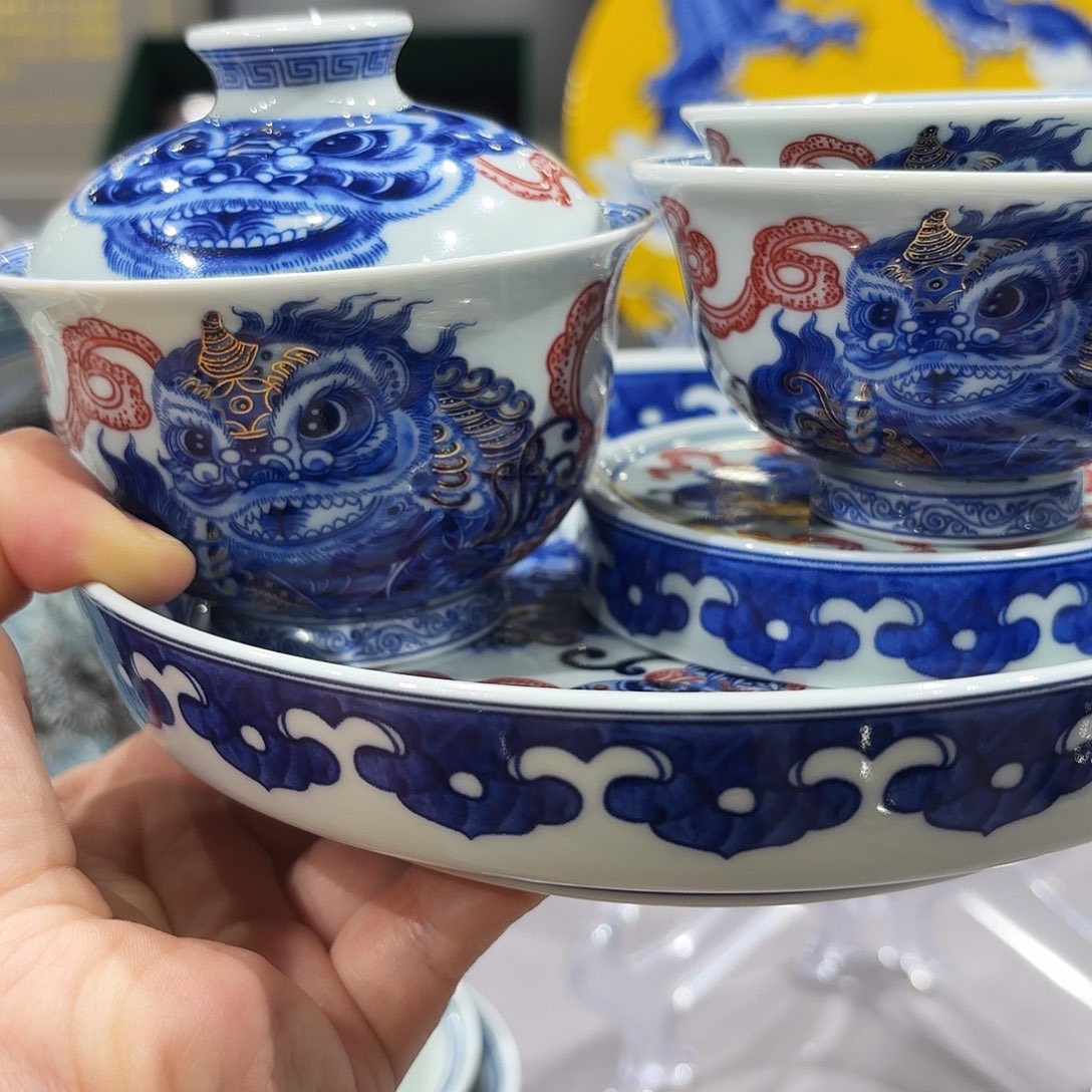 瓷片景德镇瓷器研究与