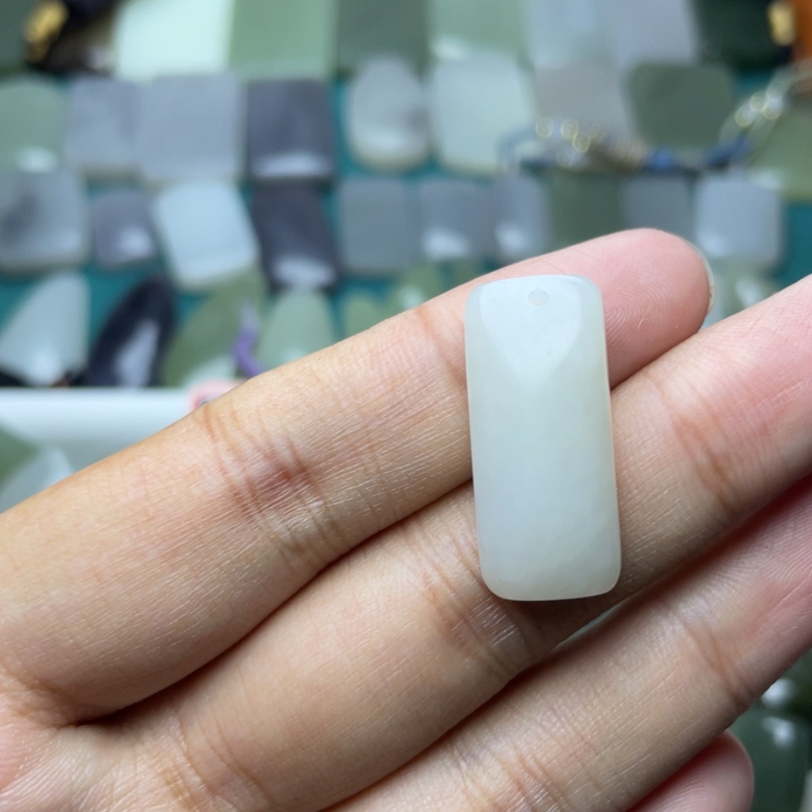 【闪购商品】和田玉未镶嵌颈饰