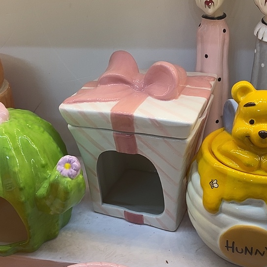 摆件陶瓷微瑕摆件