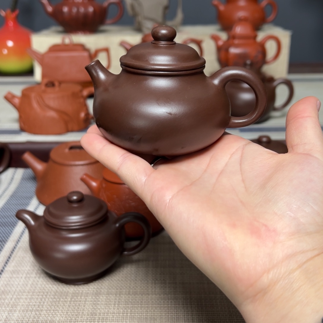 @***树茶壶紫砂宜兴紫砂