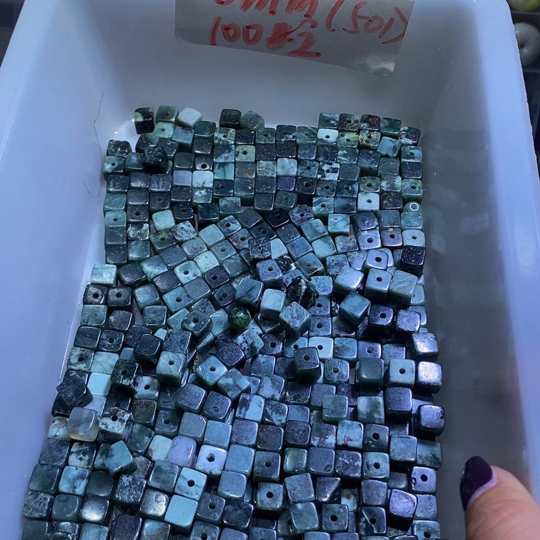 未镶嵌蛇纹石玉其他205