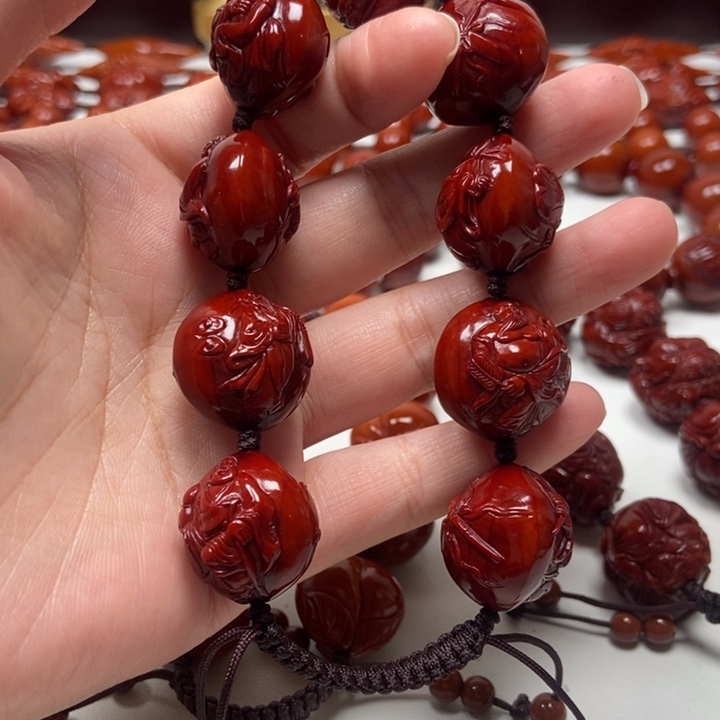 @***兵吊坠橄榄核橄榄核