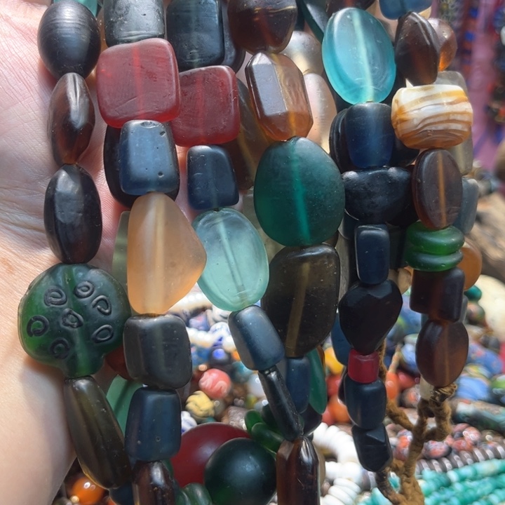 铁合金琉璃铁合金锡合金3条一组