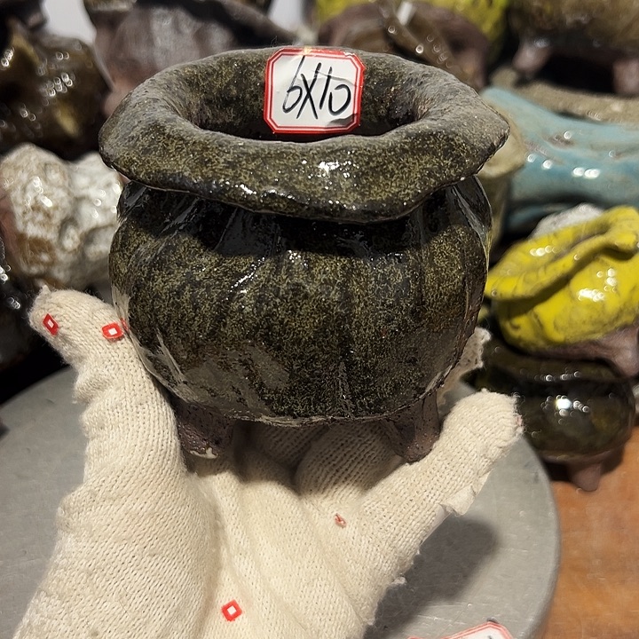 粗陶花盆制作就这样的支持