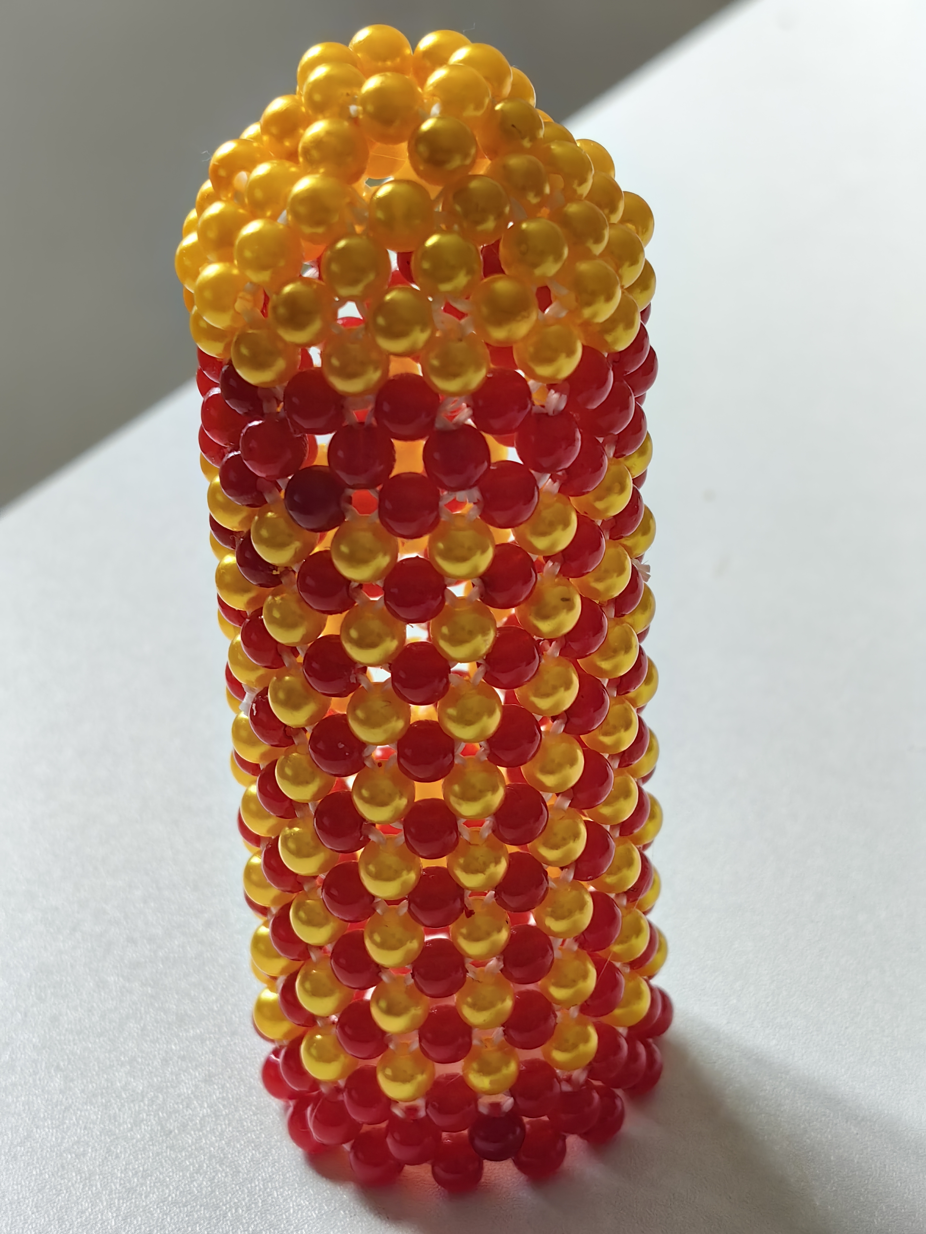 纯手工创意COS蚕丝线树脂摆件成人款套件盘玩男女通用解压饰品