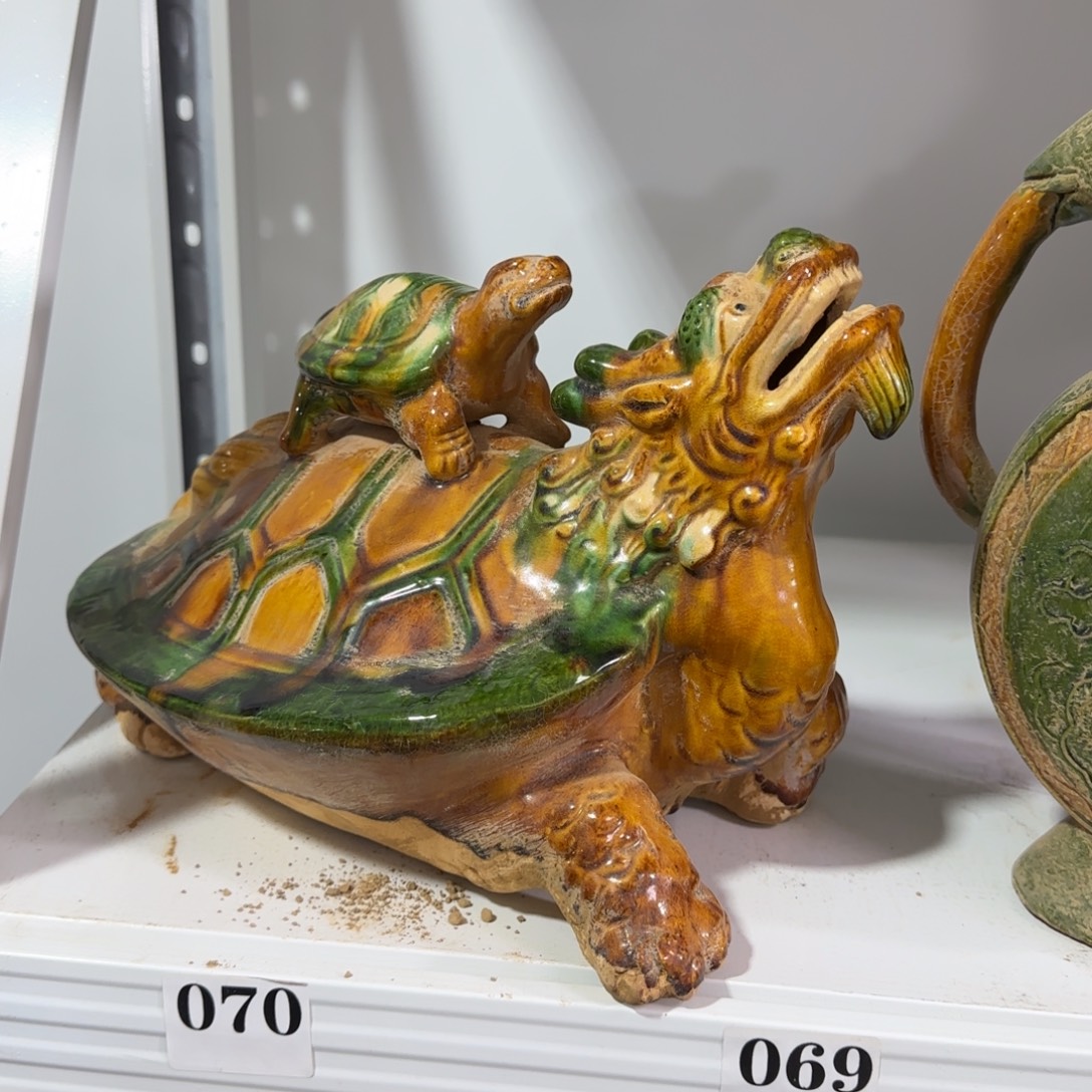 吴***8陶瓷摆件摆件摆件