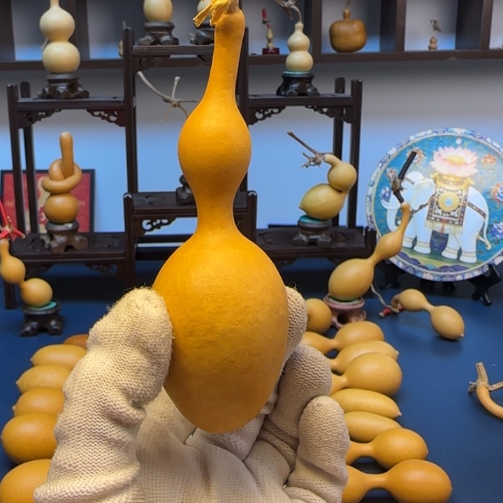 乖***爷大叶紫檀（黑酸枝木类）