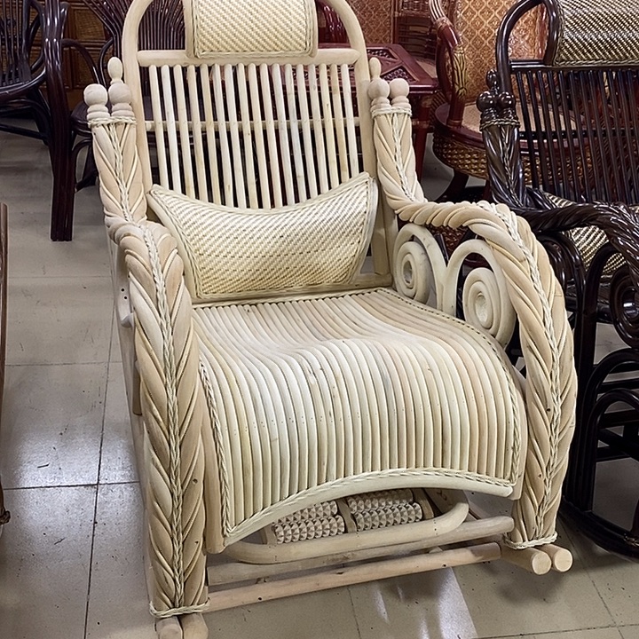 惜***H藤滕王阁大号摇椅