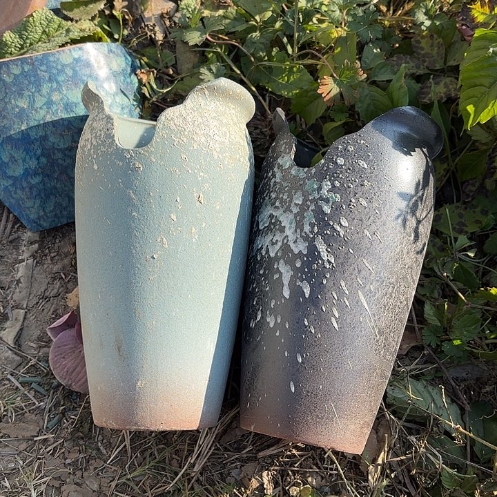 正品紫砂口11高19处理
