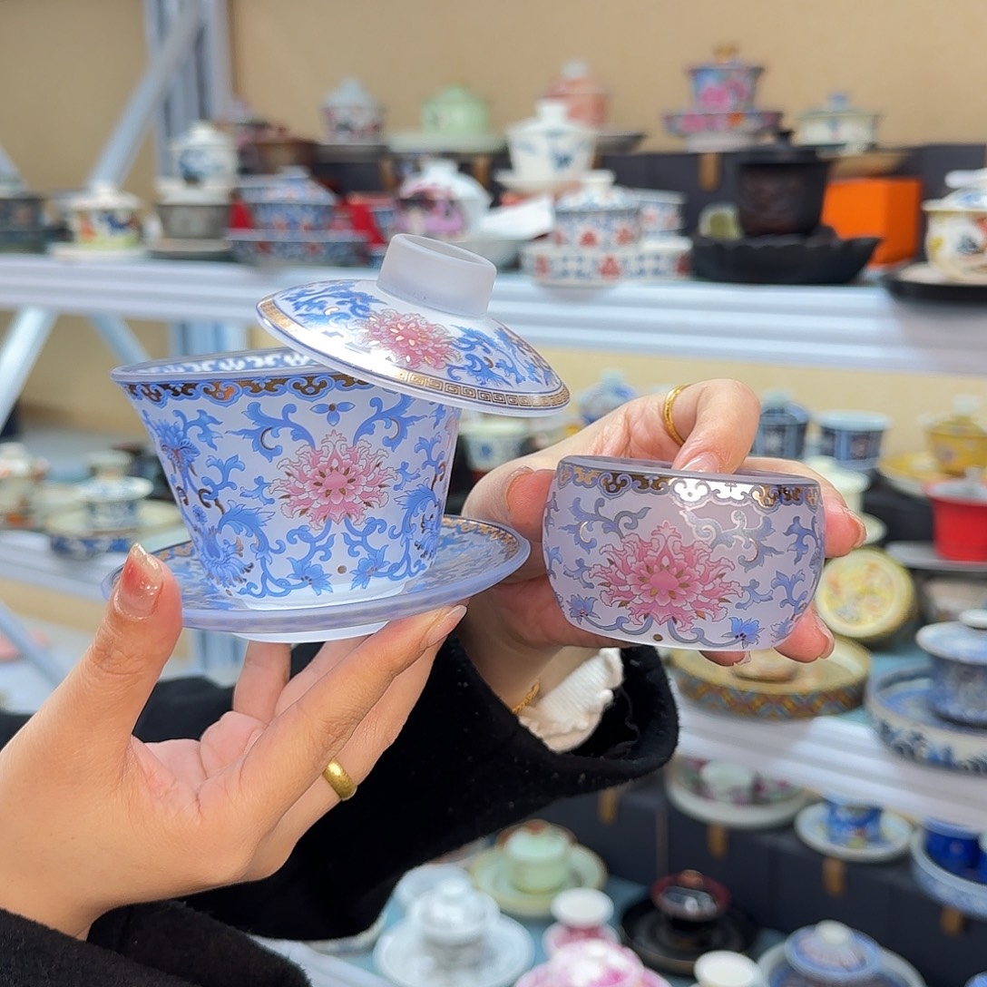 我们的目标就是成为更