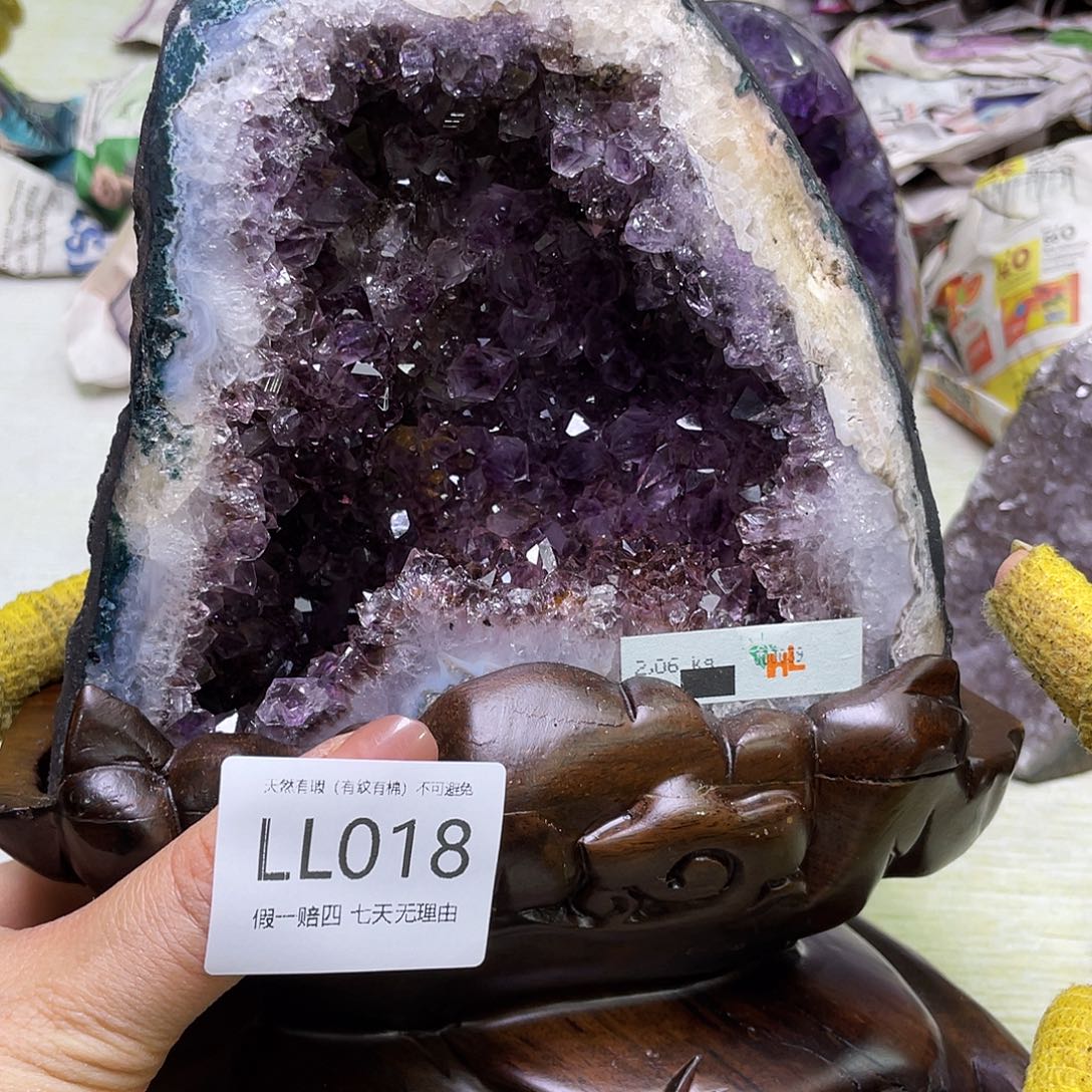 水晶摆件未镶嵌摆件