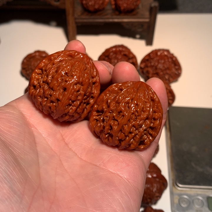 吊坠桃核南疆石13WCH#00#