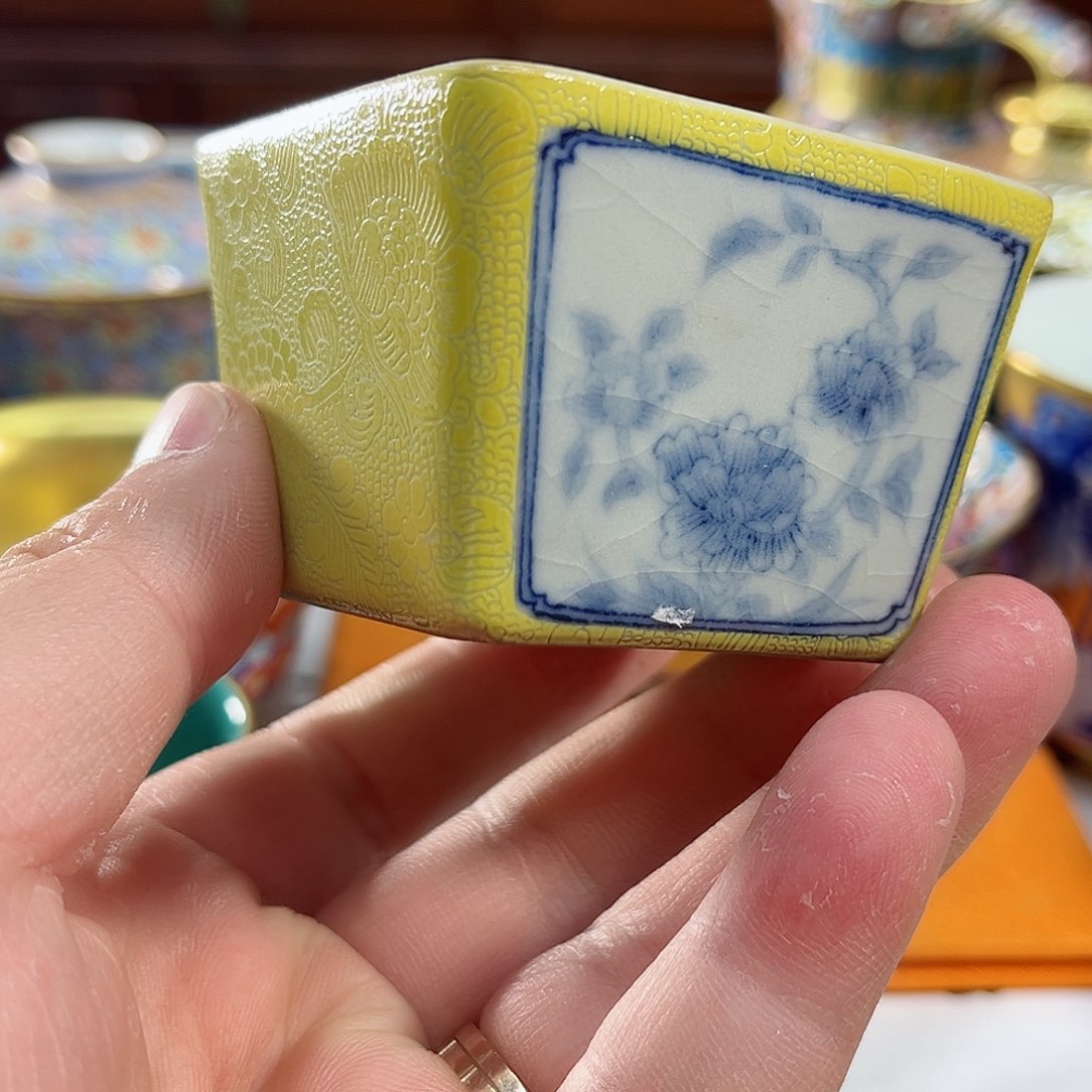 杯千年瓷都景德镇 艺术关注谢佳豪