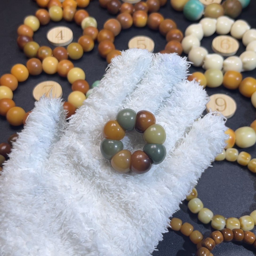 菩提根/象牙果吊坠048