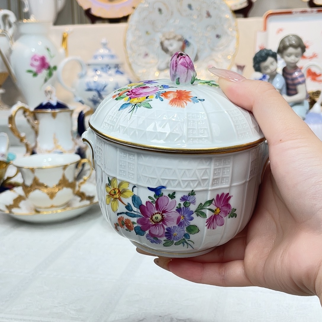 陶瓷海外中古美物瓷器