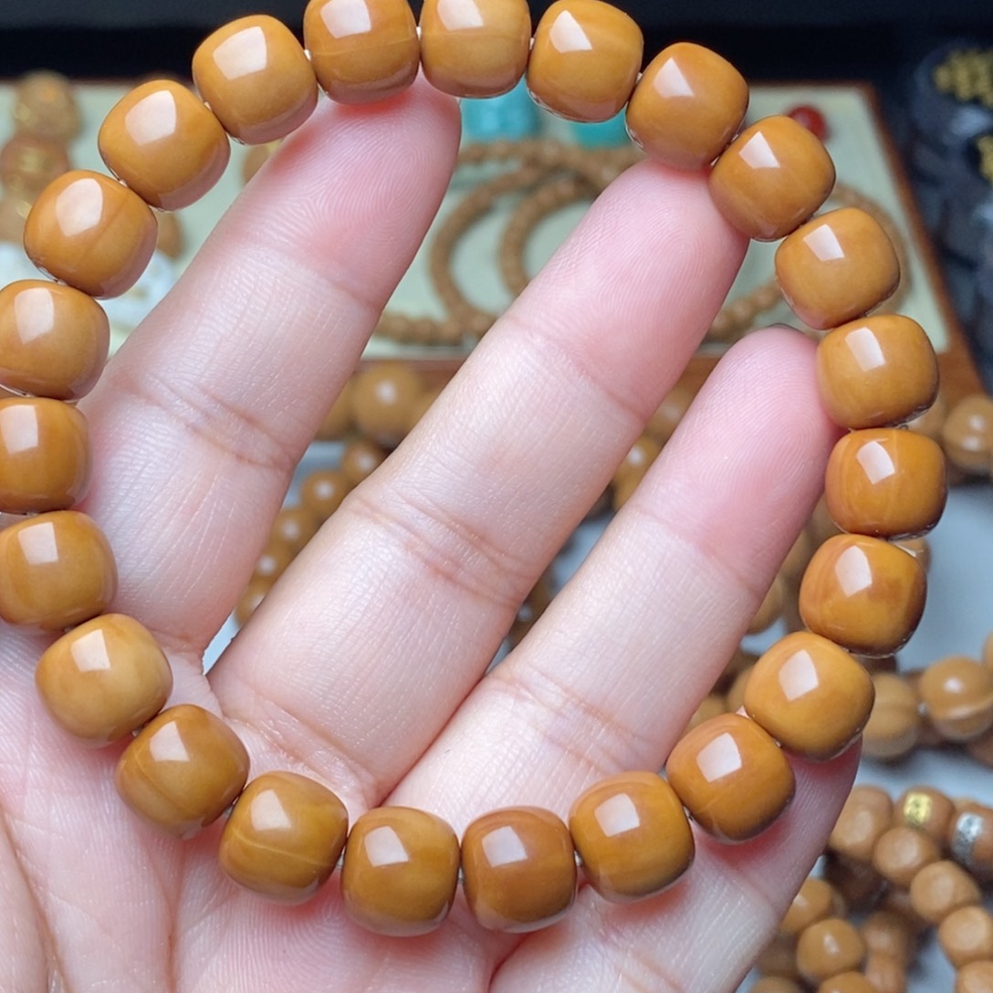 猴头核桃手串福利