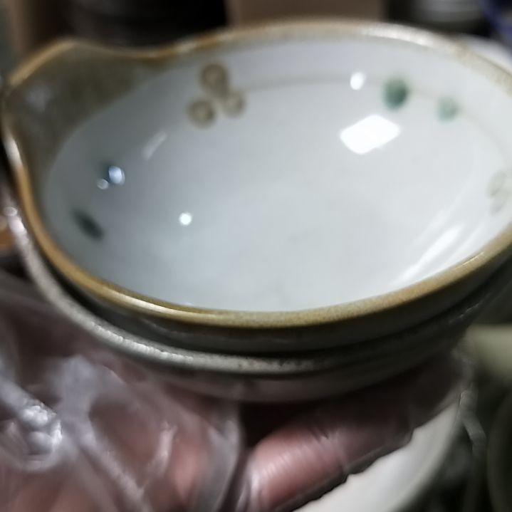 盘枣****疗瓷片陶瓷杯盘壶碗都有