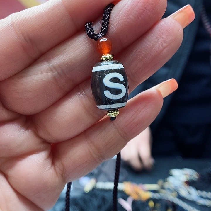 玛瑙/玉髓手链合金