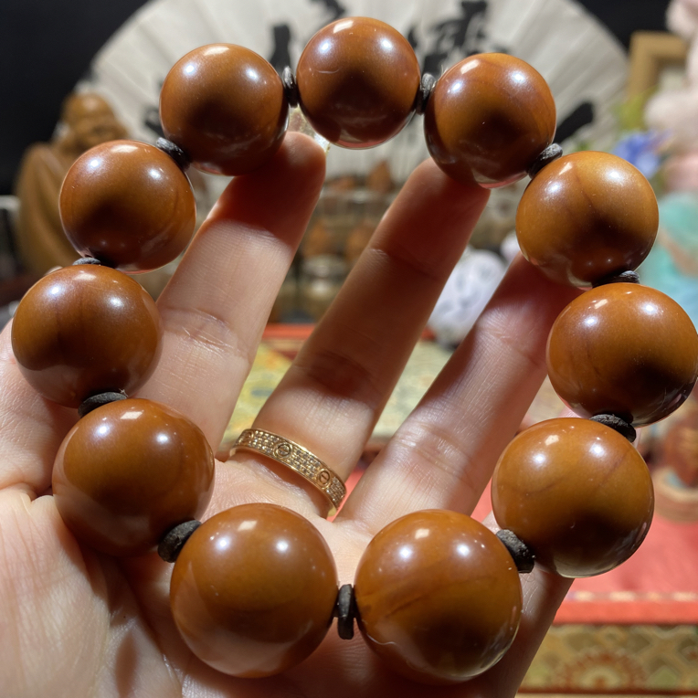 橄榄核正圆，2.1油核极品，不补不漏