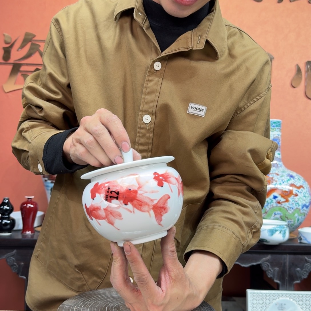 吴义松甄选陶瓷12