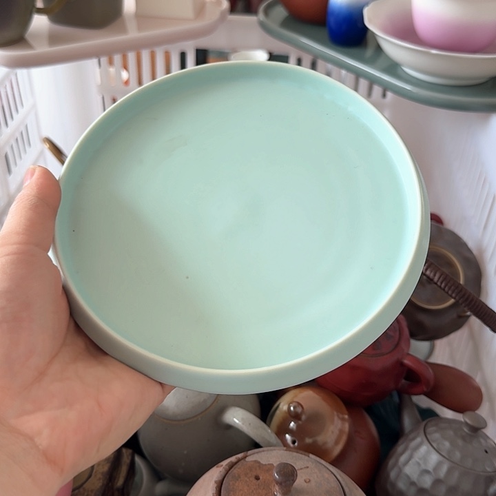 微瑕陶瓷茶具茶杯茶壶