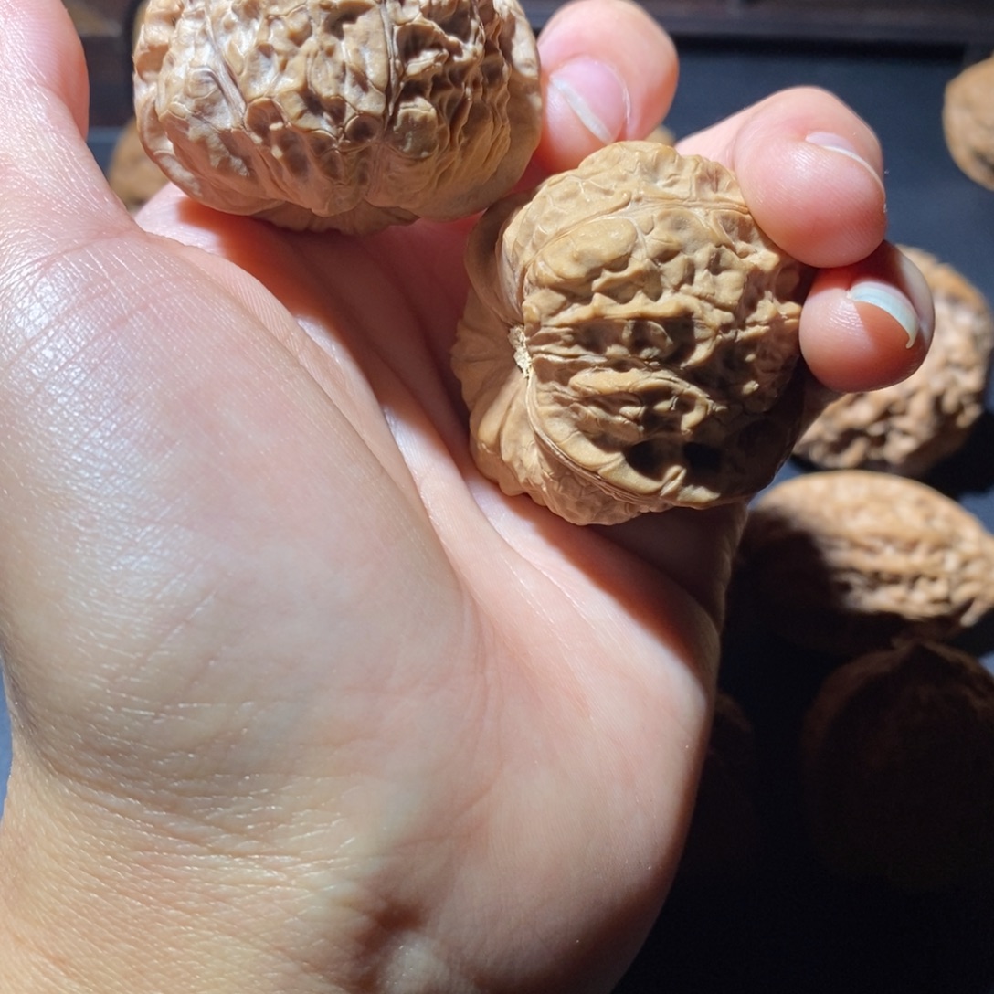 文玩核桃吊坠南瓜