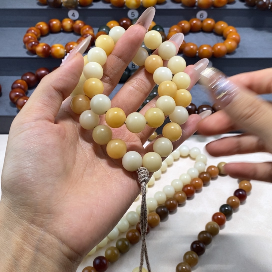 贫***尚菩提根/象牙果吊坠