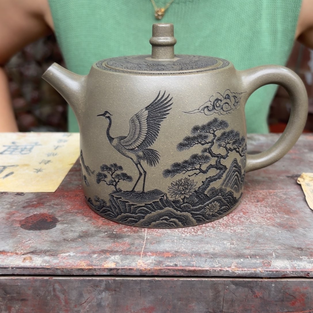 茶壶紫砂宜兴紫砂