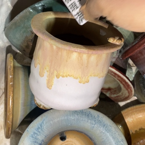 罐9538 微瑕38包邮景德镇陶瓷