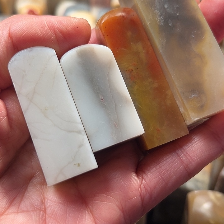 了***人印石昌化石昌化石印石冻章