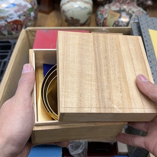 瓷片摆件工艺品瓷器摆件777