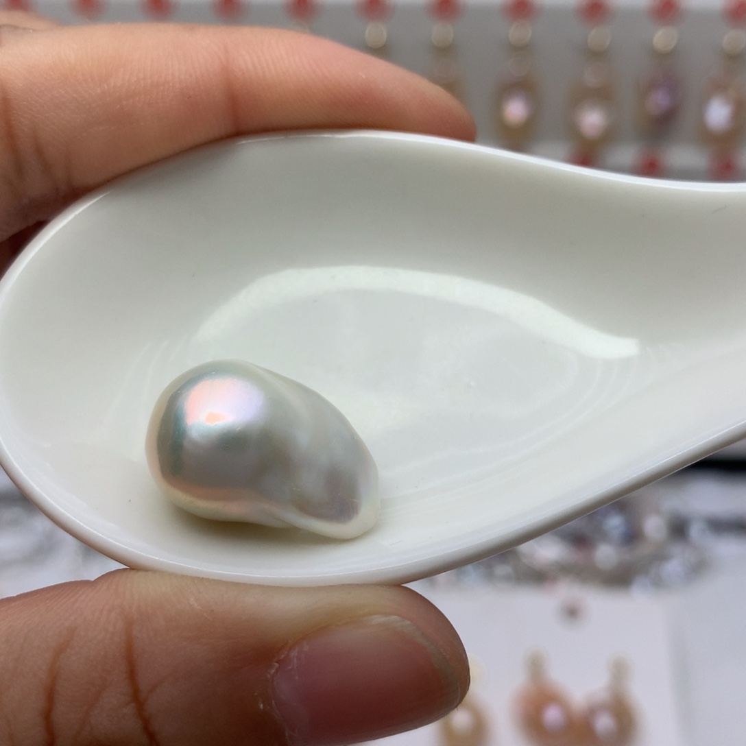 合金淡水珍珠其他叶*宇