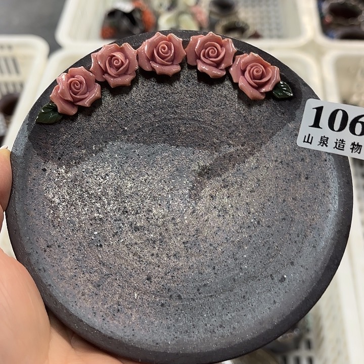 山泉造物手工制作柴烧106